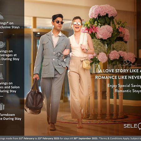 Savoy - Ihcl Seleqtions Hotell Ooty Eksteriør bilde